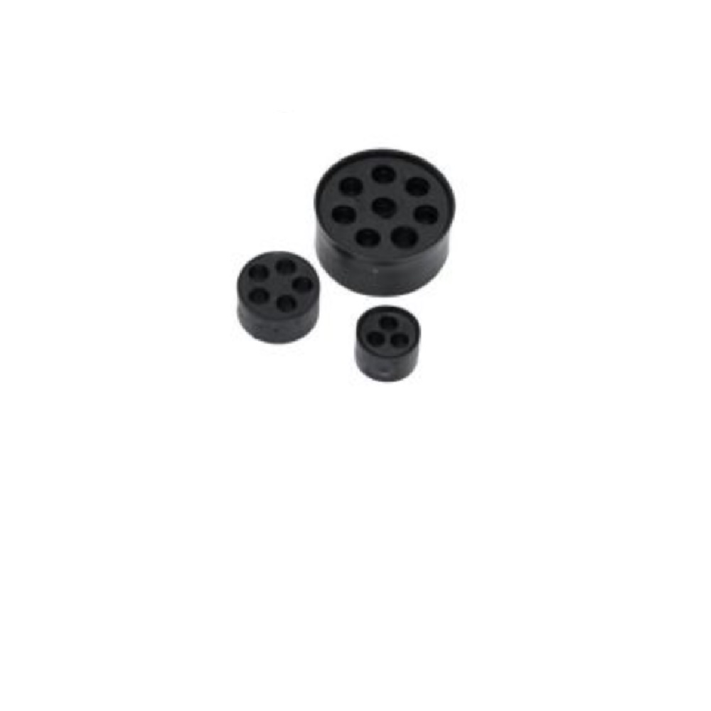 MENCOM PART PG11 INSERT W/2 X 4MM HOLES